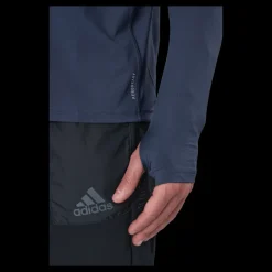 adidas Otr 1/2 Zip M Shadow Navy Blå New