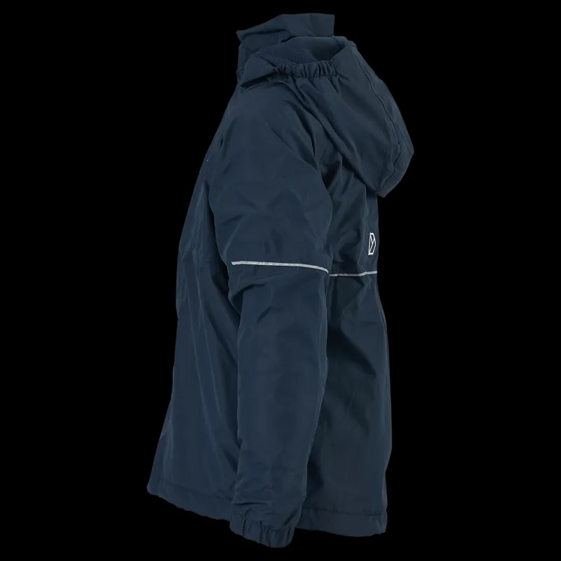 Didriksons Otto Kids Jacket Navy Blå Outlet
