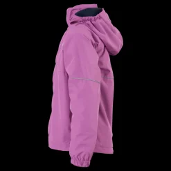 Outlet Didriksons Otto Kids Jacket Radiant Purple Lila