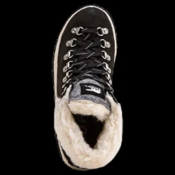 Sorel Out n About Plus Conquest Black Svart Discount