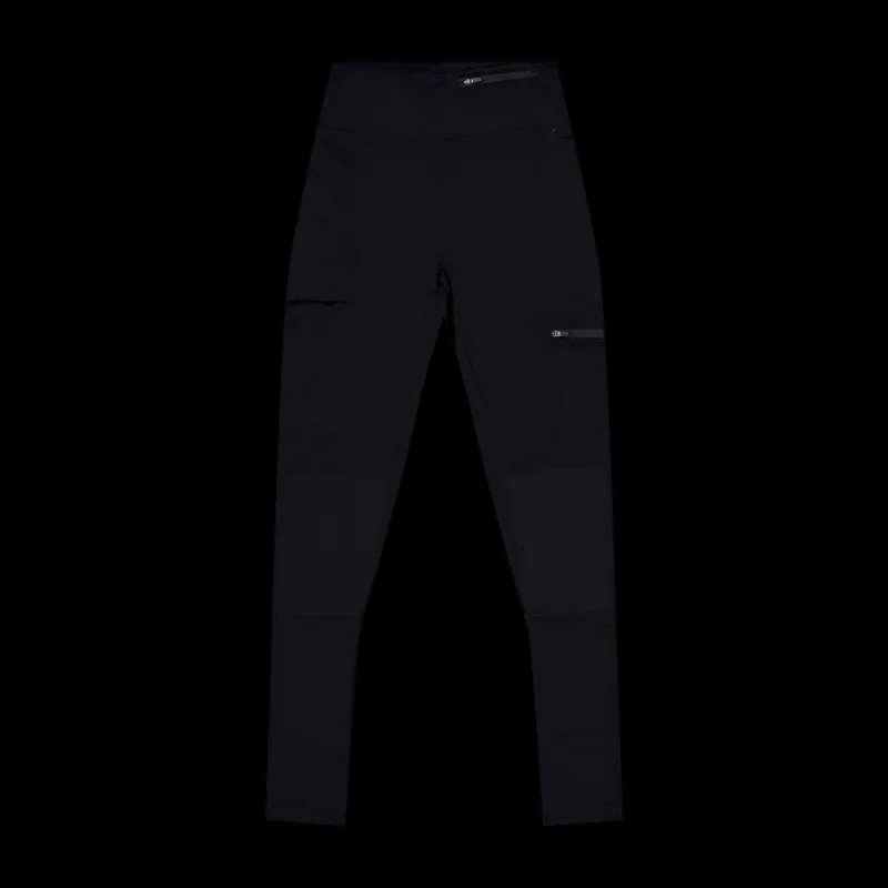 Dobsom Outdoor Tights Wmn I Black Svart Hot