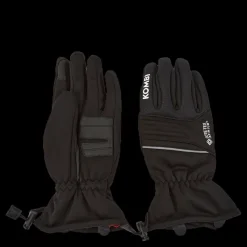 Hot Kombi Outdoor-zy Ms Glove Black Svart