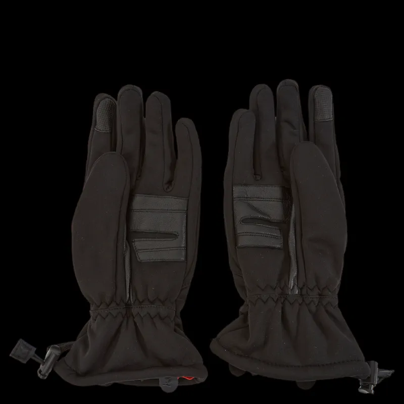 Hot Kombi Outdoor-zy Ms Glove Black Svart