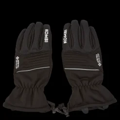 Hot Kombi Outdoor-zy Ms Glove Black Svart