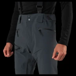 Salomon Outlaw 3L Shell Pant Grey Grå Clearance