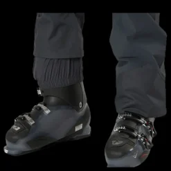 Salomon Outlaw 3L Shell Pant Grey Grå Clearance
