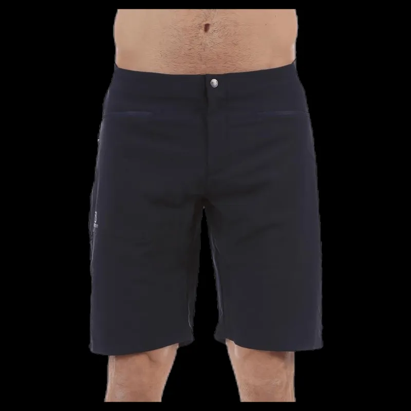 Best Salomon Outspeed Shorts Blue Blå