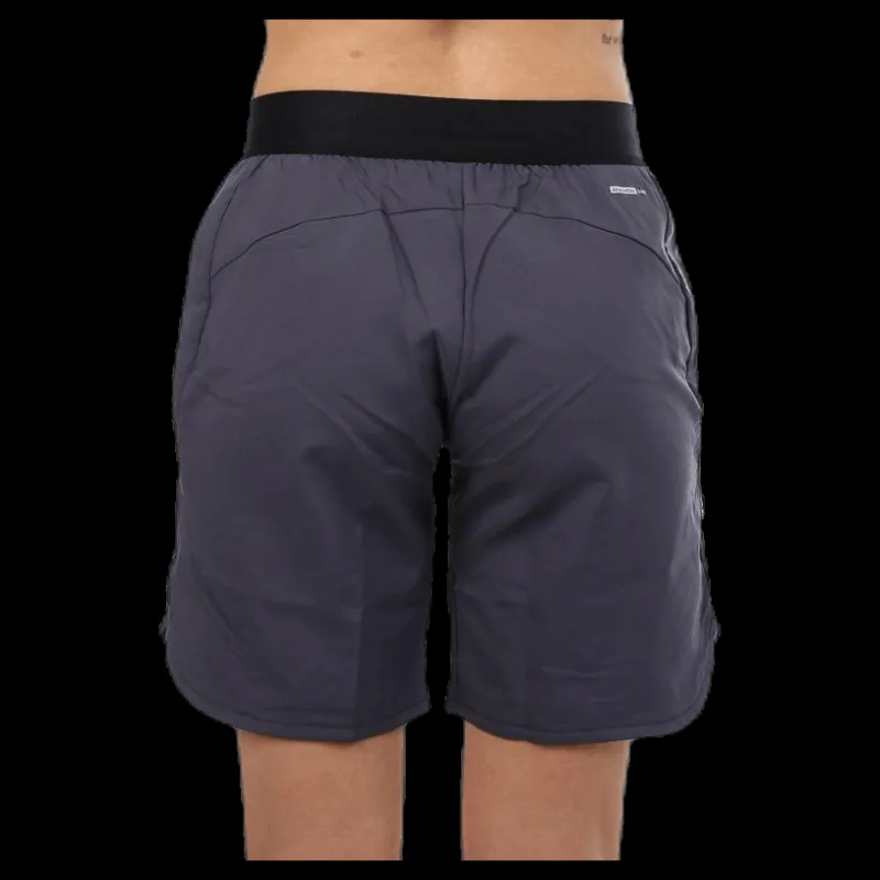 Sale Salomon Outspeed Shorts Grey Grå
