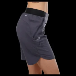 Sale Salomon Outspeed Shorts Grey Grå