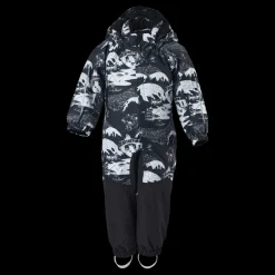 Reima Overall Moomin Lyster Black Svart Sale