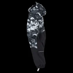 Reima Overall Moomin Lyster Black Svart Sale