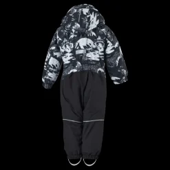 Reima Overall Moomin Lyster Black Svart Sale