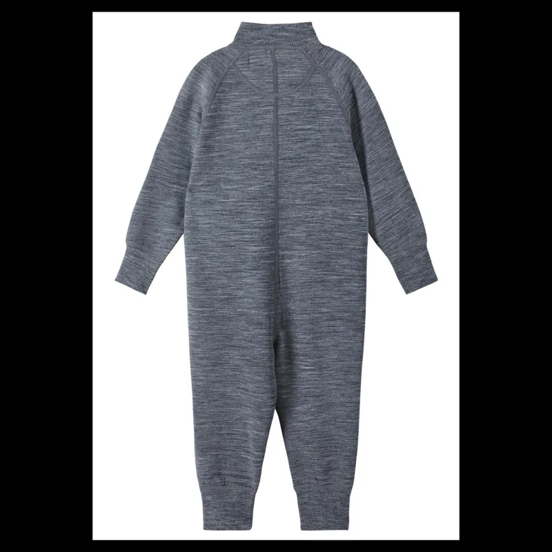 Reima Overall Parvin Melange grey Grå New