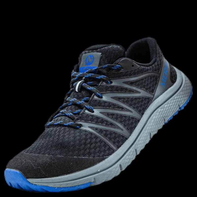 Merrell Overhaul Black Svart