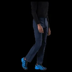 Discount Jack Wolfskin Overland Zip Away Blue Blå