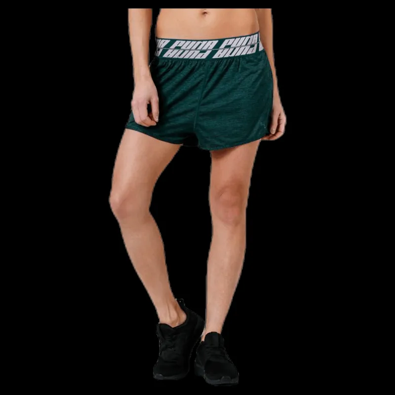New Puma Own It 3" Short Green Grön