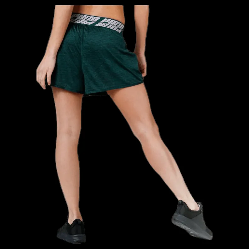 New Puma Own It 3" Short Green Grön