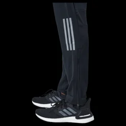 adidas Own the Run Astro Knit Joggers Black Svart Online