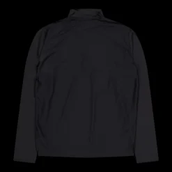 adidas Own the Run Half-Zip Jacket Black Svart