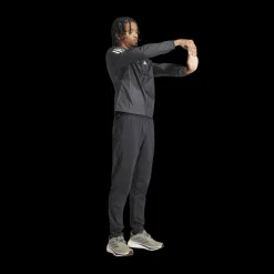 Online adidas Own The Run Joggers Black Grå
