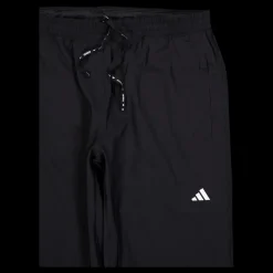 adidas Own the Run Joggers Black Svart Discount