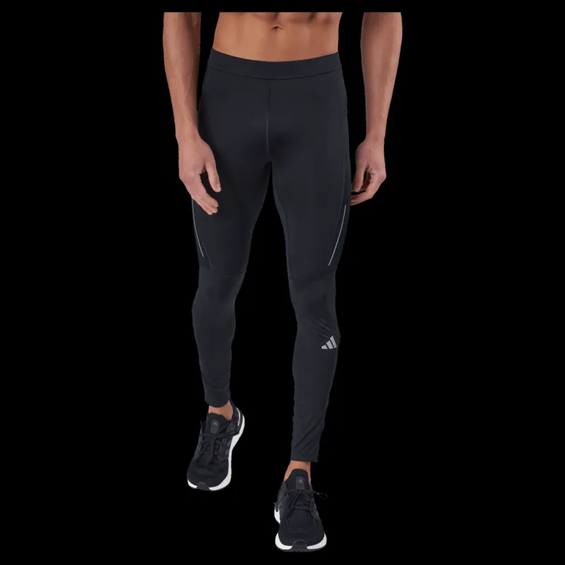 adidas Own the Run Leggings Black Svart
