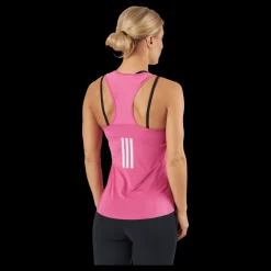 adidas Own the Run Running Tank Top Prefuc Rosa Best