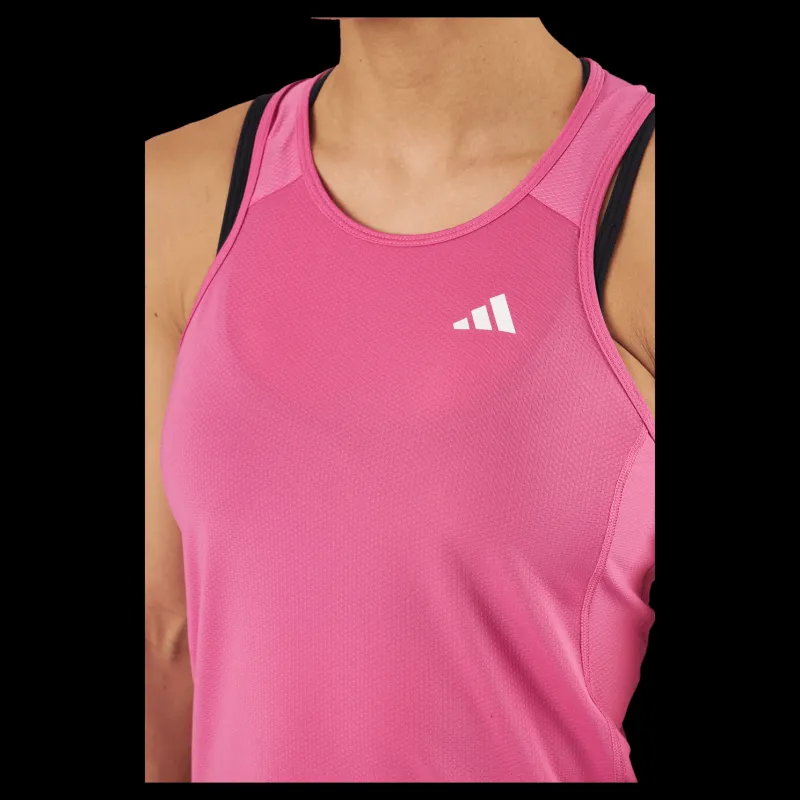 adidas Own the Run Running Tank Top Prefuc Rosa Best