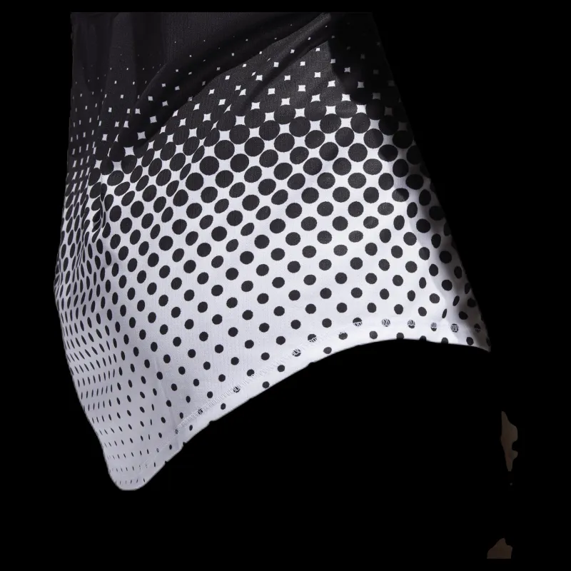 adidas Own The Run Tee Black Svart Clearance