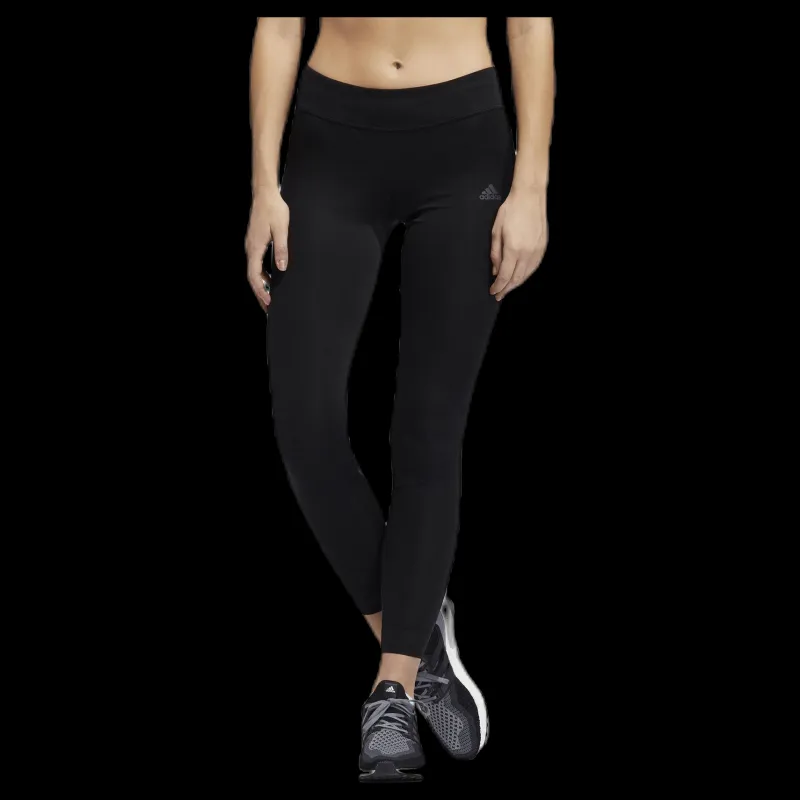 Discount adidas Own The Run Tgt Black Svart