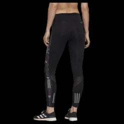 adidas Own The Run Tight Black Svart Outlet