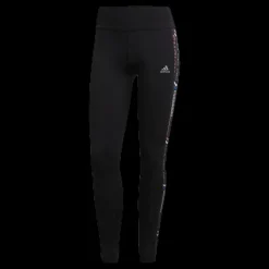 adidas Own The Run Tight Black Svart Outlet