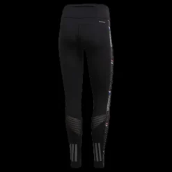 adidas Own The Run Tight Black Svart Outlet