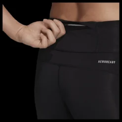 adidas Own The Run Tight Black Svart Outlet