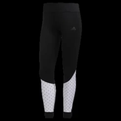 Discount adidas Own The Run Tight Black Svart