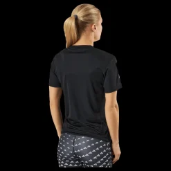 Hot adidas Own the Run T-Shirt Black Svart