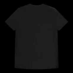 Discount adidas Own the Run T-Shirt Black Svart