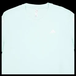Sale adidas Own the Run T-Shirt Seflaq Blå
