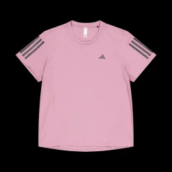Sale adidas Own the Run T-Shirt Wonorc Rosa