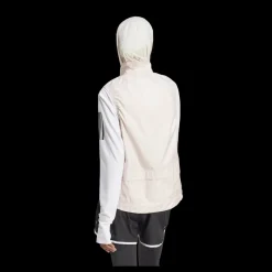 adidas Own the Run Vest Putty Mauve Discount