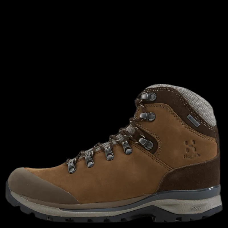 Hot Haglöfs Oxo GT Brown Brun