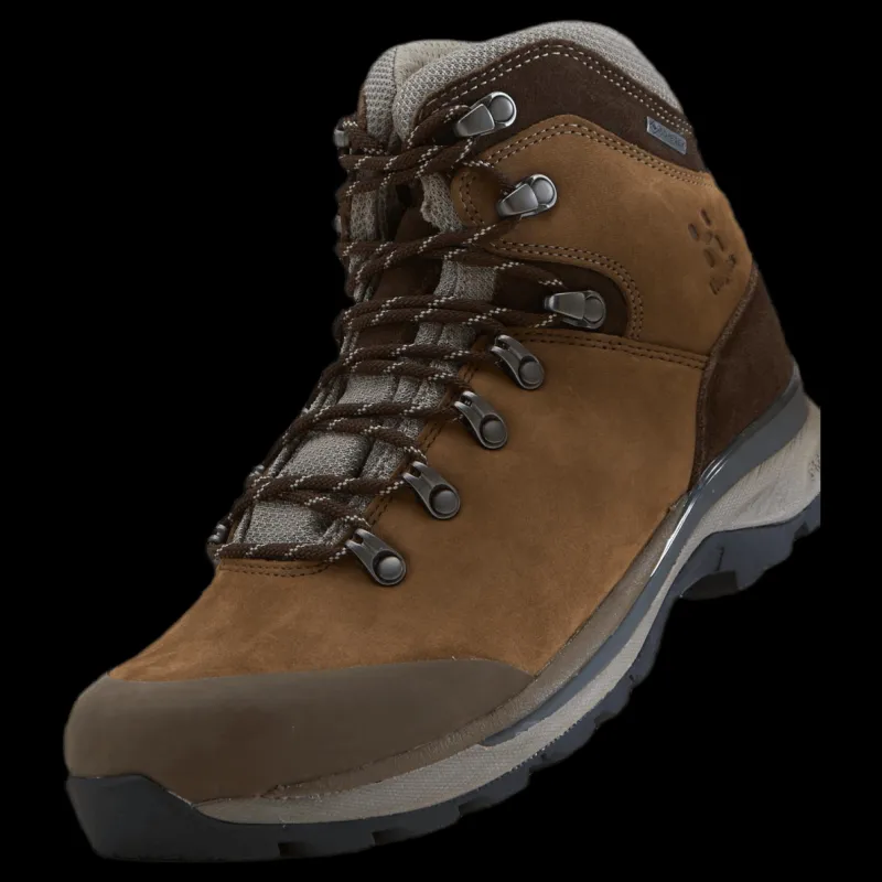 Hot Haglöfs Oxo GT Brown Brun