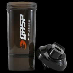 Best GASP 27oz shaker Black Svart