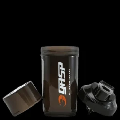Best GASP 27oz shaker Black Svart