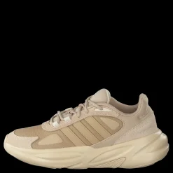 Clearance adidas Ozelle Cloudfoam Lifestyle Running Shoes Magic / Magic / Sand Strata Beige