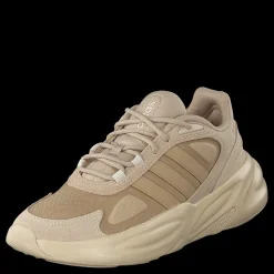 Clearance adidas Ozelle Cloudfoam Lifestyle Running Shoes Magic / Magic / Sand Strata Beige