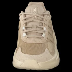 Clearance adidas Ozelle Cloudfoam Lifestyle Running Shoes Magic / Magic / Sand Strata Beige