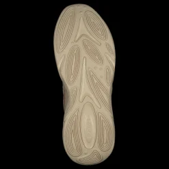 Clearance adidas Ozelle Cloudfoam Lifestyle Running Shoes Magic / Magic / Sand Strata Beige