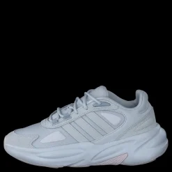 Discount adidas Ozelle Cloudfoam Lifestyle Running Shoes Dshgry / Dshgry / Almpnk Vit