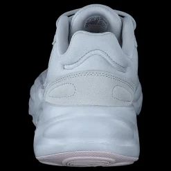 Discount adidas Ozelle Cloudfoam Lifestyle Running Shoes Dshgry / Dshgry / Almpnk Vit